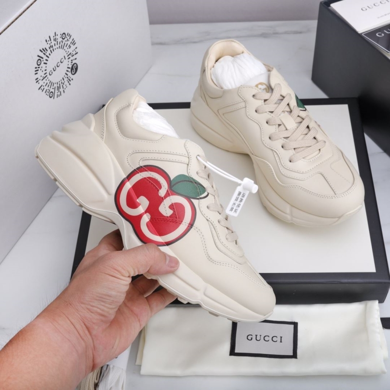 G*u*i sneakers